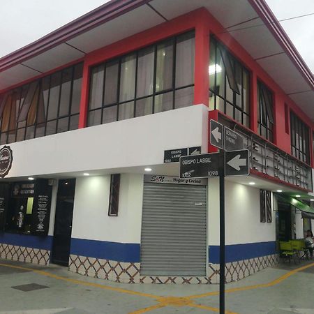 Hostal San Felipe Iquique Hotel Exterior foto