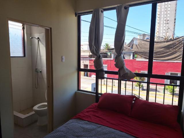 Hostal San Felipe Iquique Hotel Exterior foto