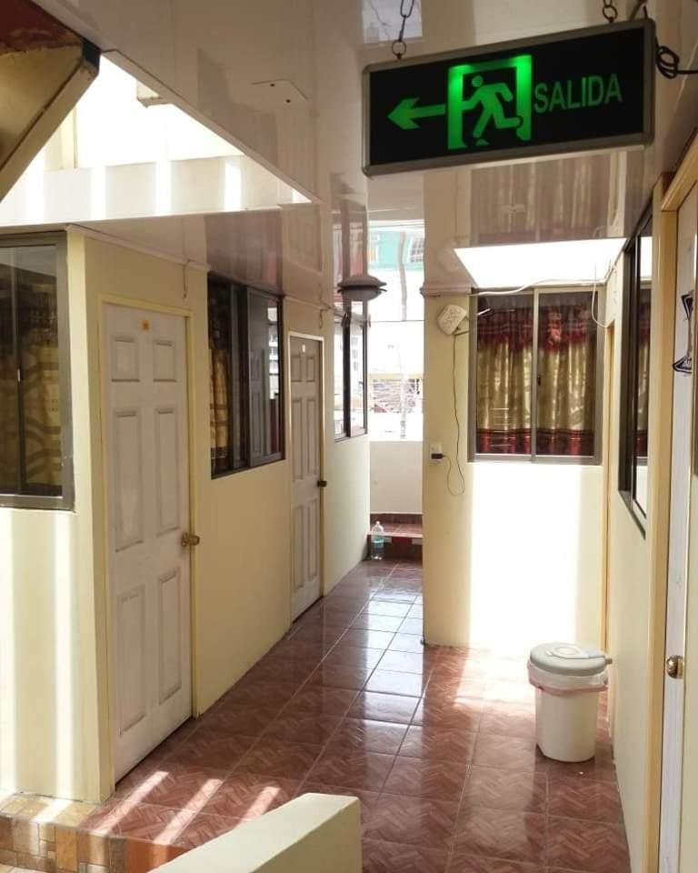 Hostal San Felipe Iquique Hotel Exterior foto