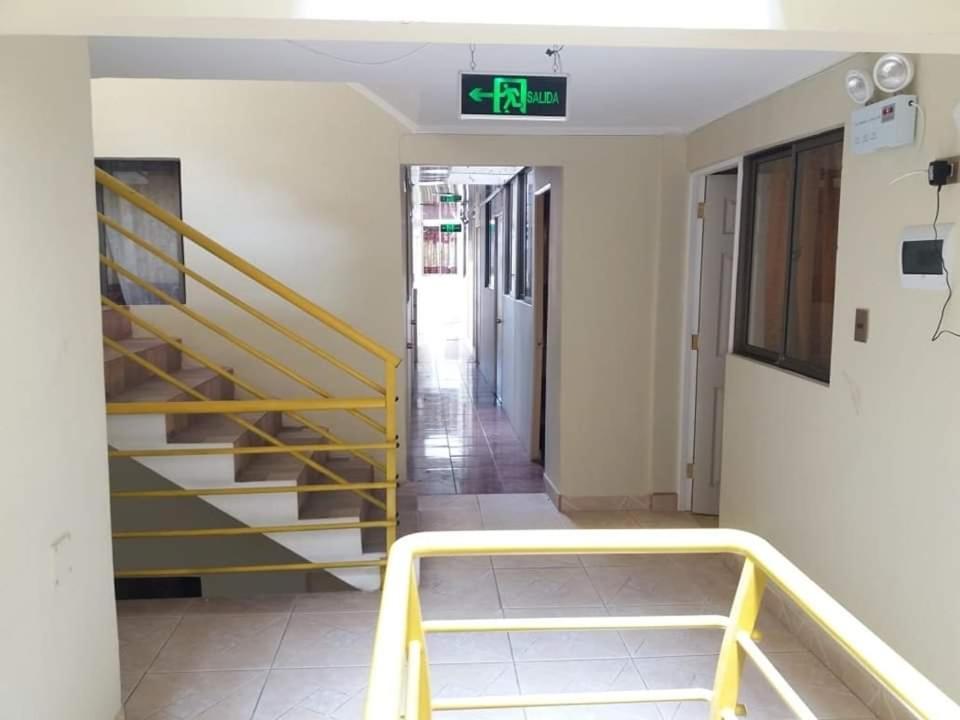 Hostal San Felipe Iquique Hotel Exterior foto