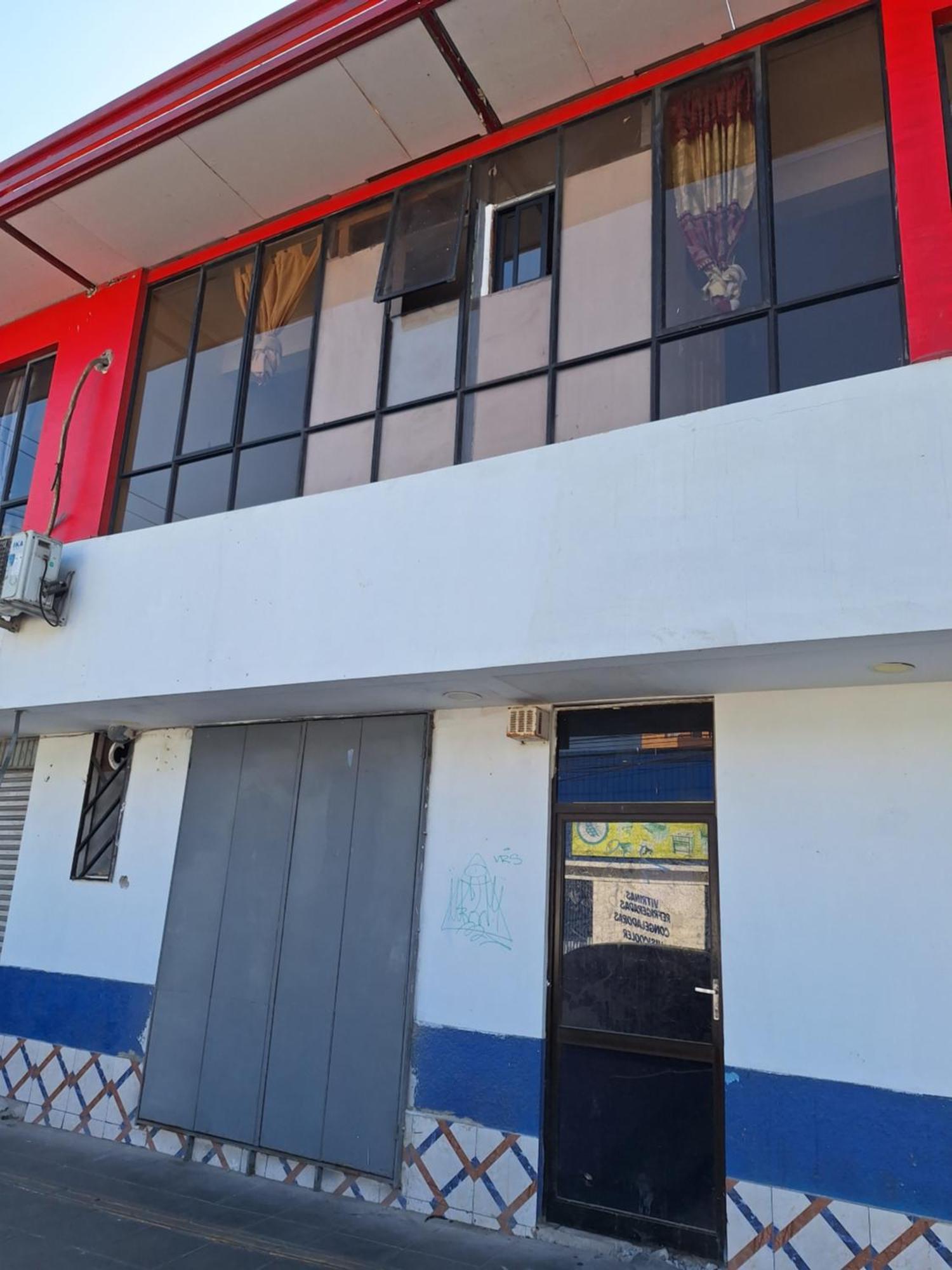 Hostal San Felipe Iquique Hotel Exterior foto